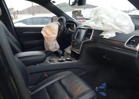 2015 Jeep Grand Cherokee Limited from USA, damaged, VIN 1C4RJFBGXFC130148